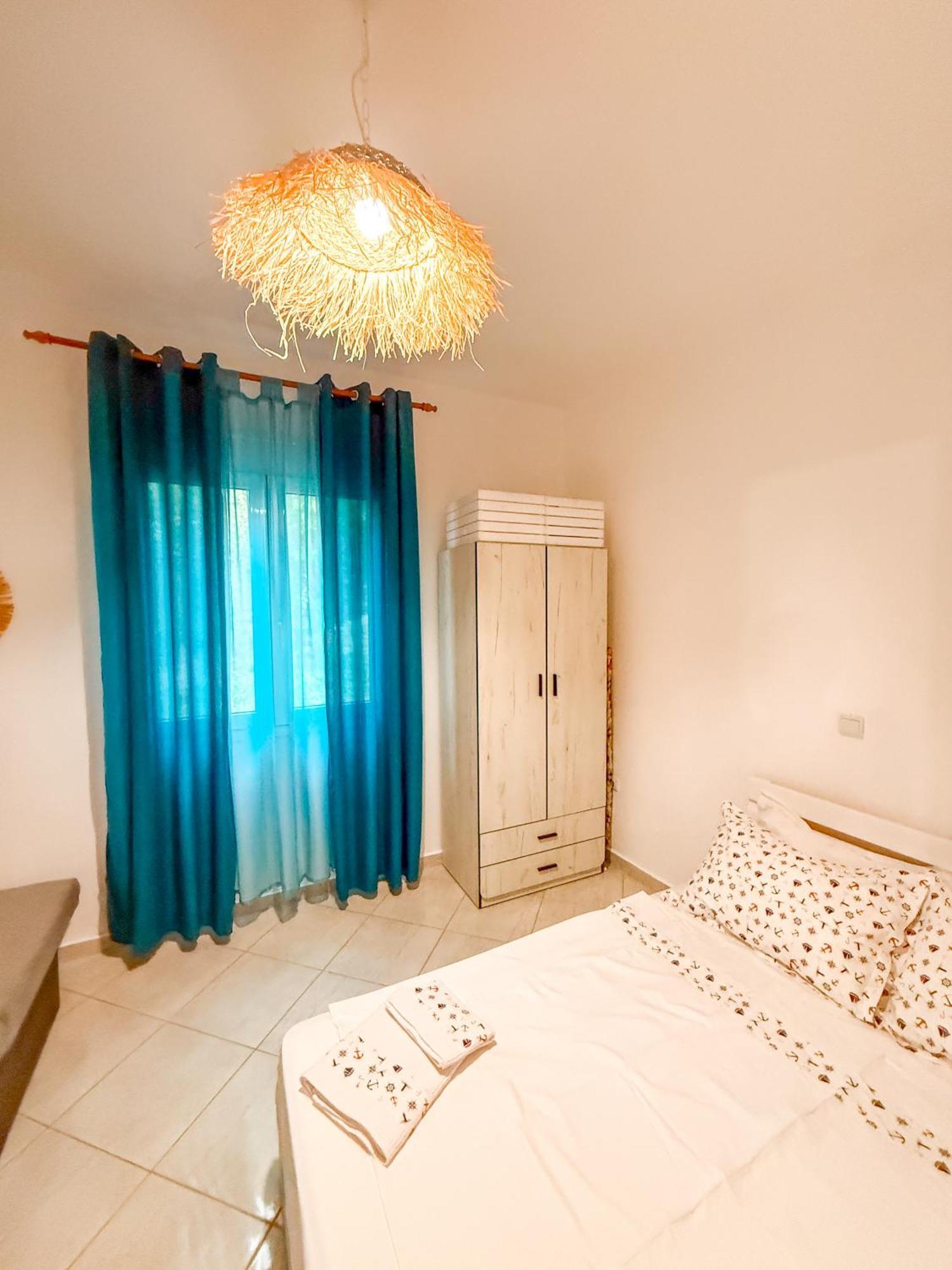 Villa Ble Vrasná Kültér fotó